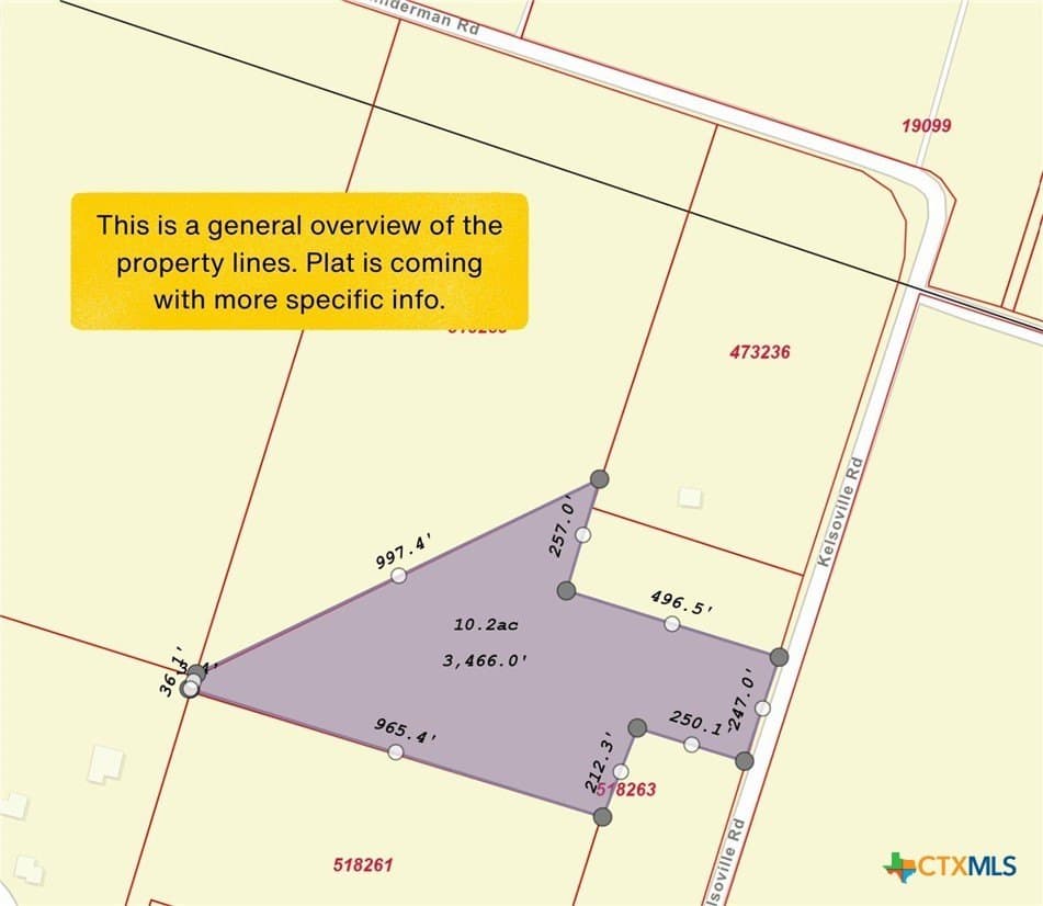 10.26 acres in Bell County - photo 3