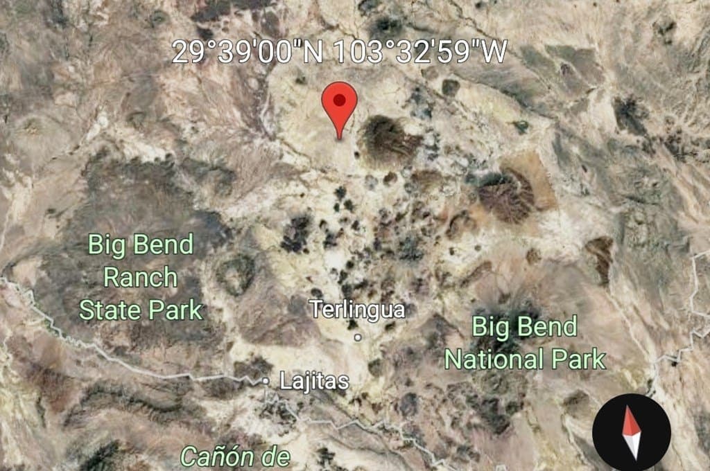 5 acres in Brewster County featured view