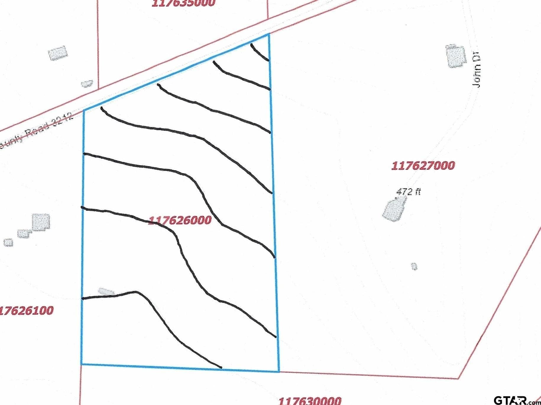 16.57 acres in Cherokee County - photo 2