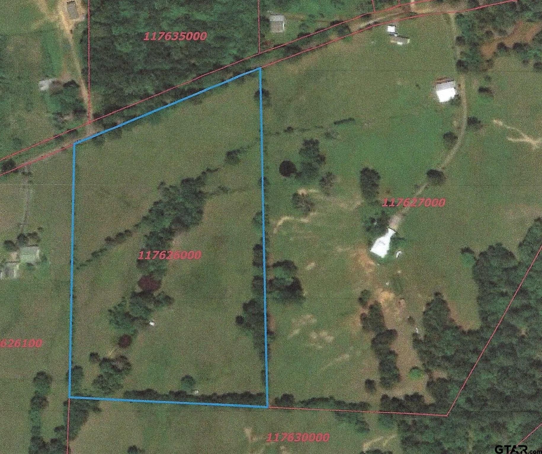 16.57 acres in Cherokee County