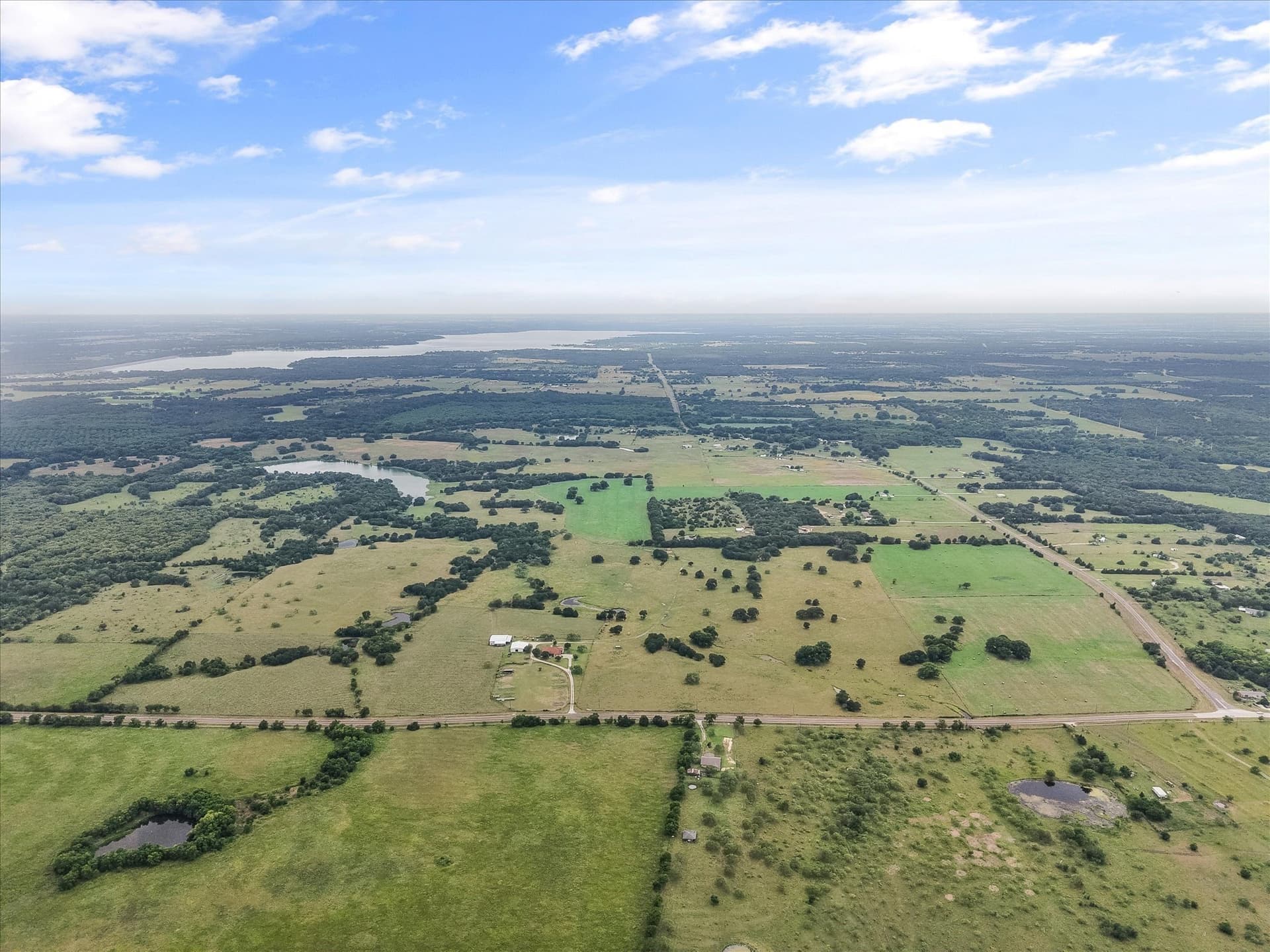 55 acres in Navarro County featured view