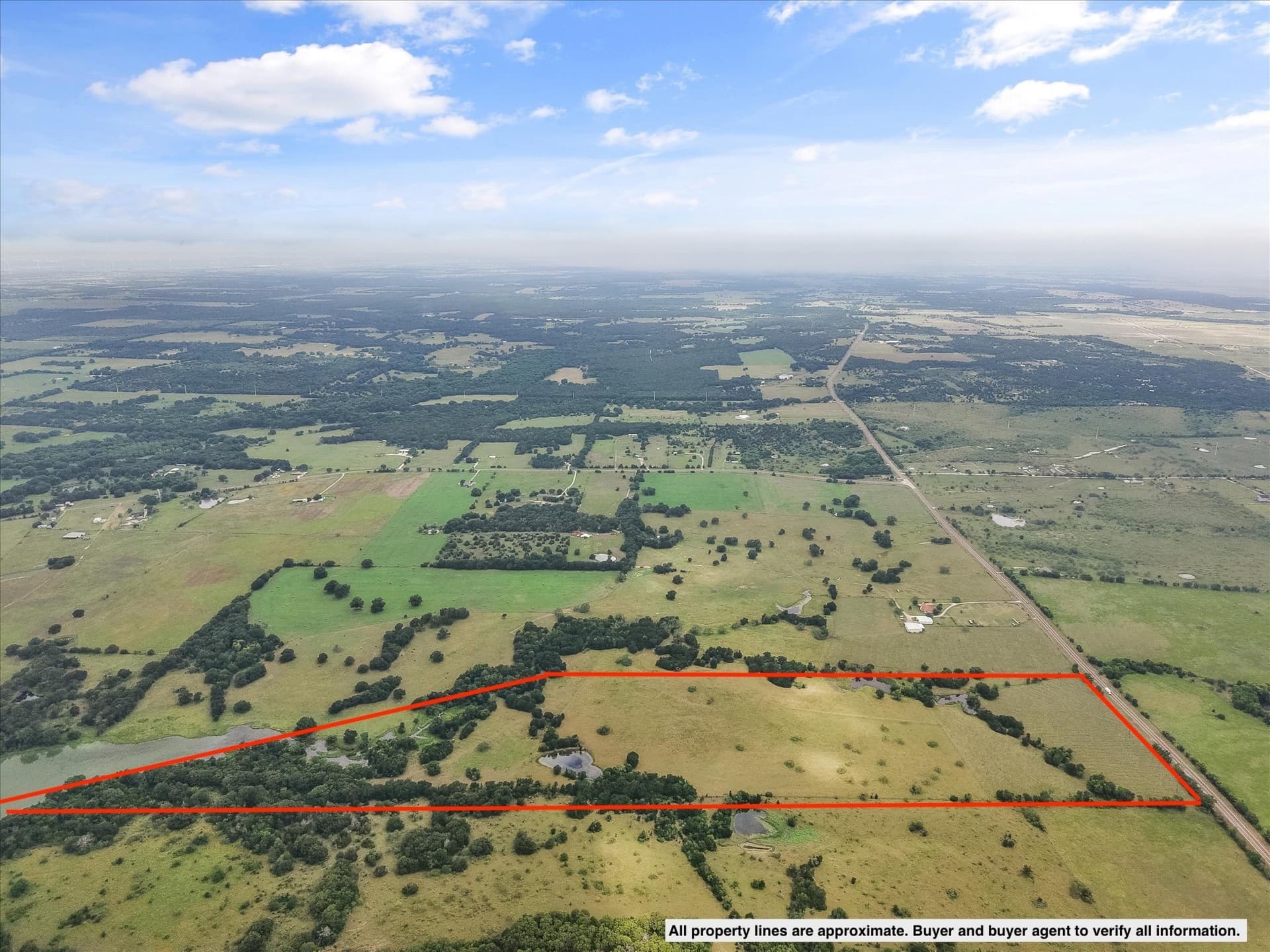 55 acres in Navarro County gallery image 2