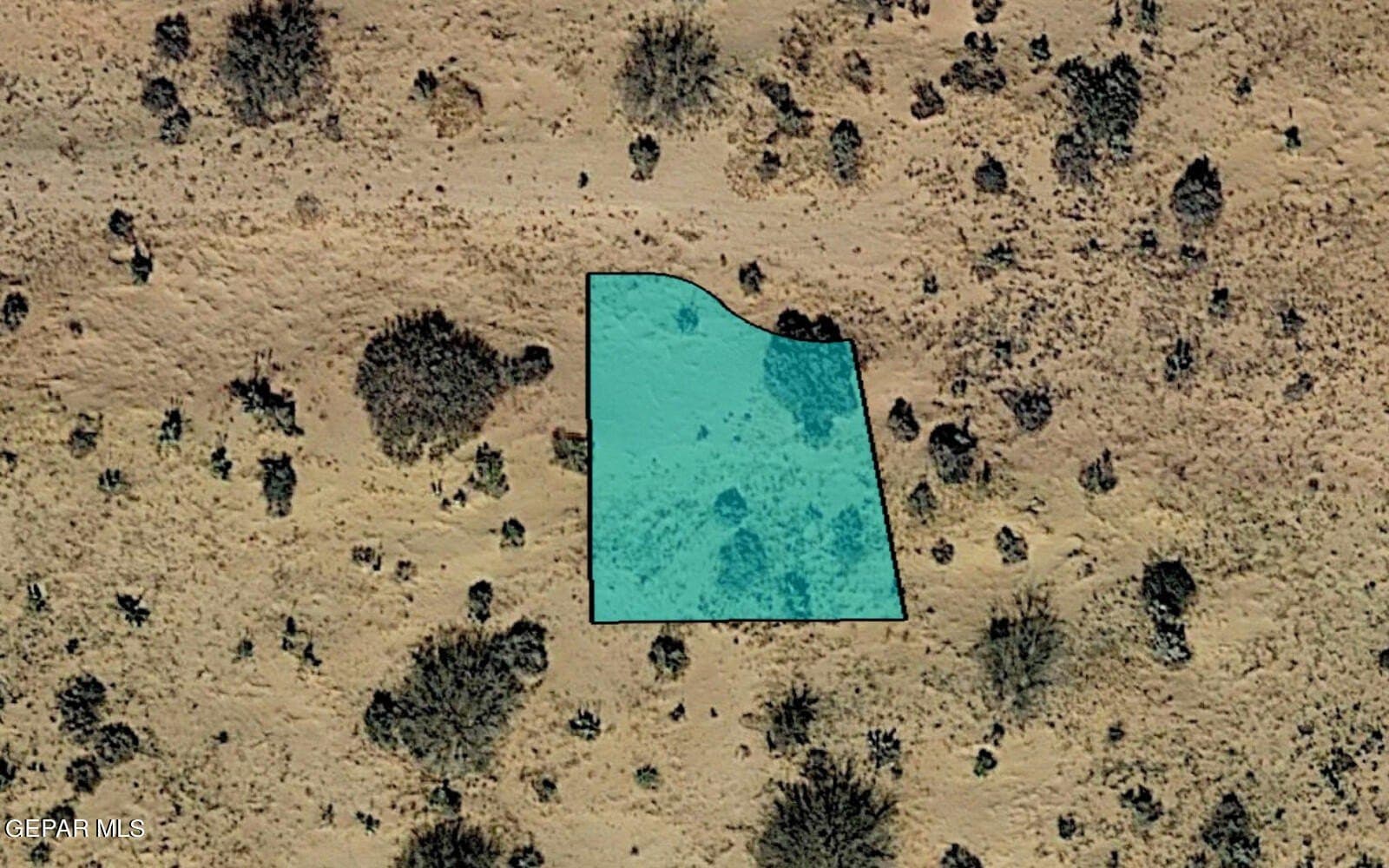 0.24 acres in El Paso County