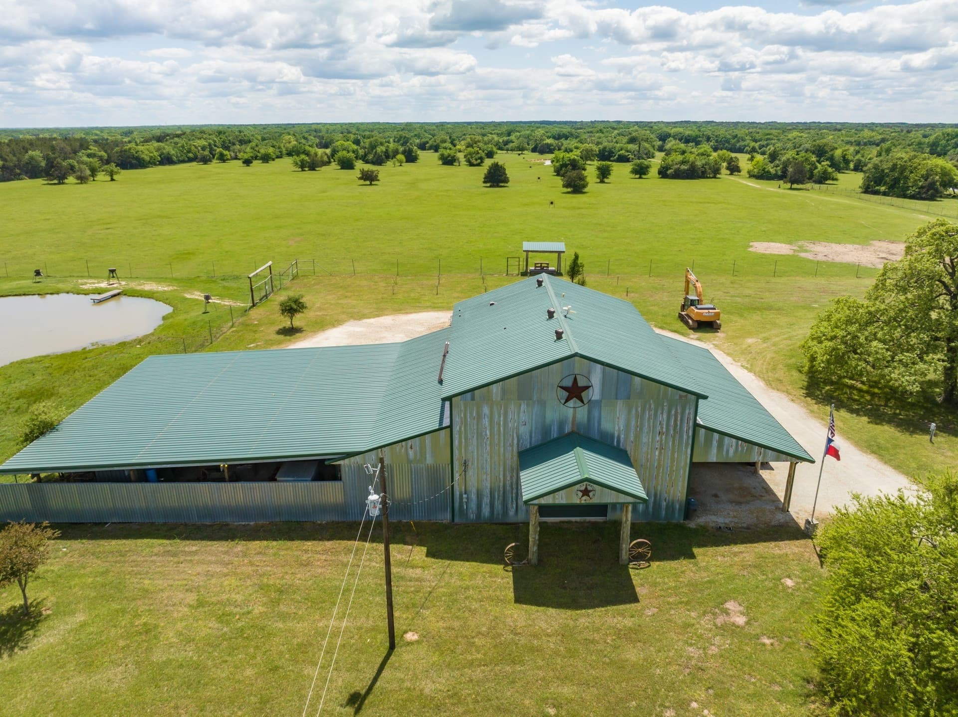 20 acres in Freestone County - photo 8