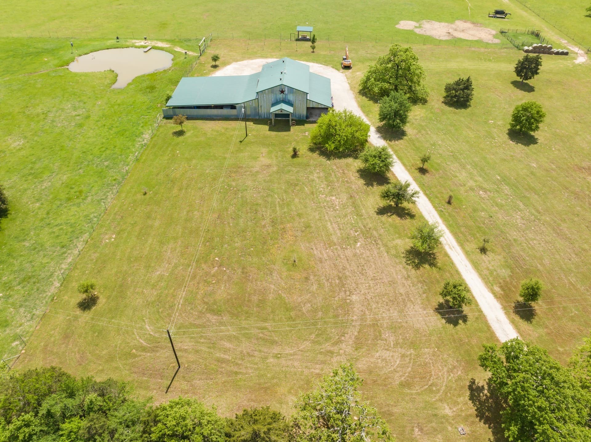 20 acres in Freestone County - photo 4