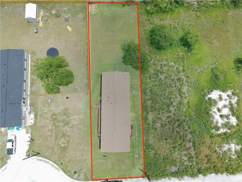 0.22 acres in San Patricio County
