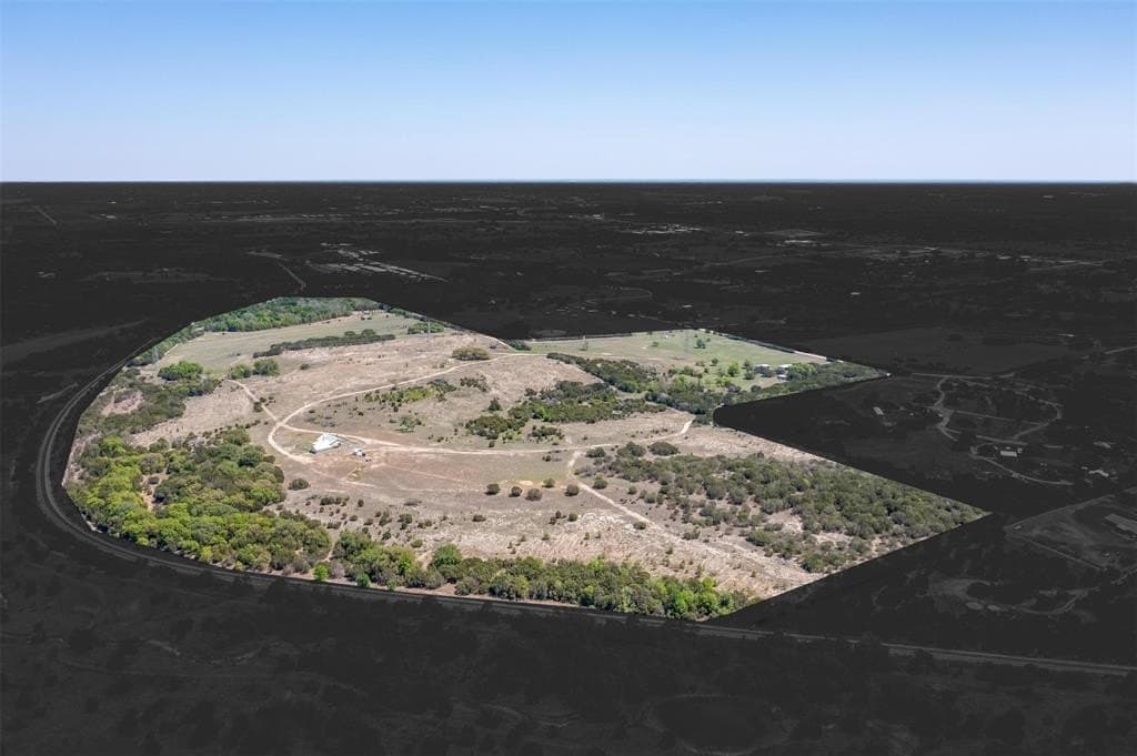 129.54 acres in Hood County