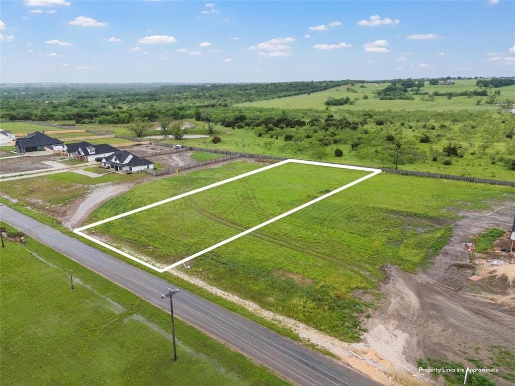 1 acres in McLennan County
