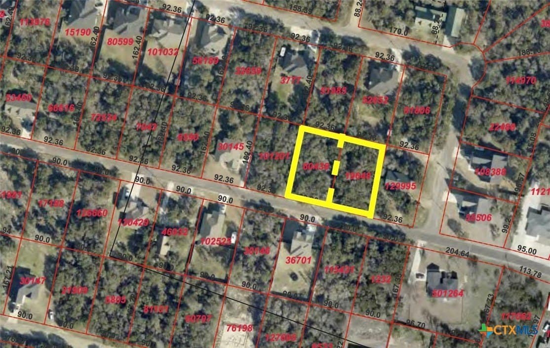 0.34 acres in Bell County gallery image 2