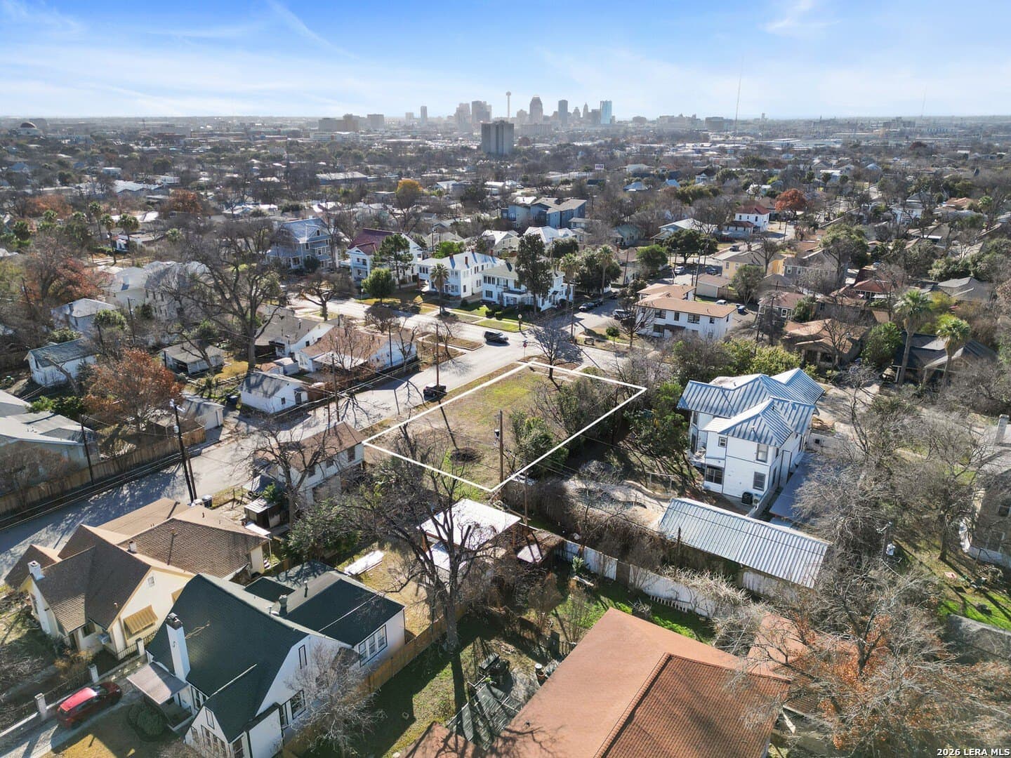 0.22 acres in Bexar County gallery image 3