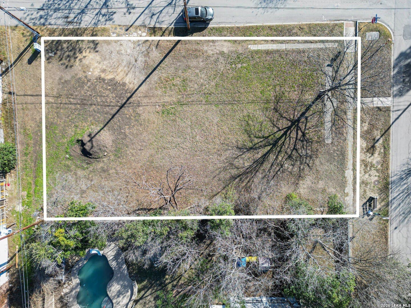 0.22 acres in Bexar County
