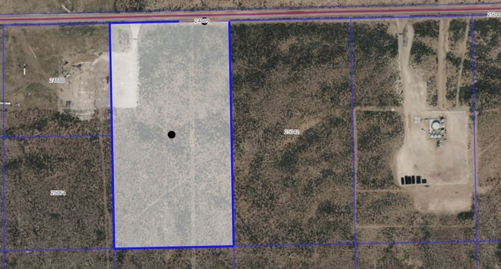 20 acres in Reeves County gallery image 4
