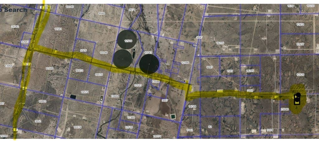 20 acres in Reeves County featured view