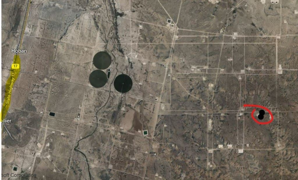 20 acres in Reeves County gallery image 3