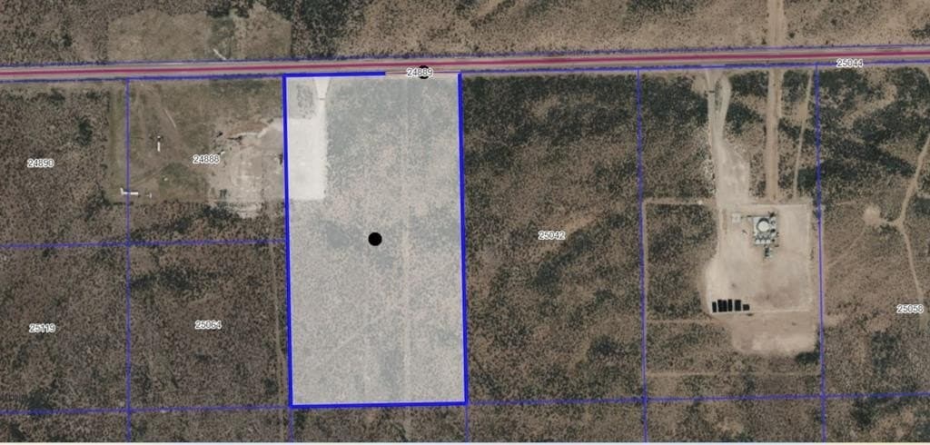 20 acres in Reeves County