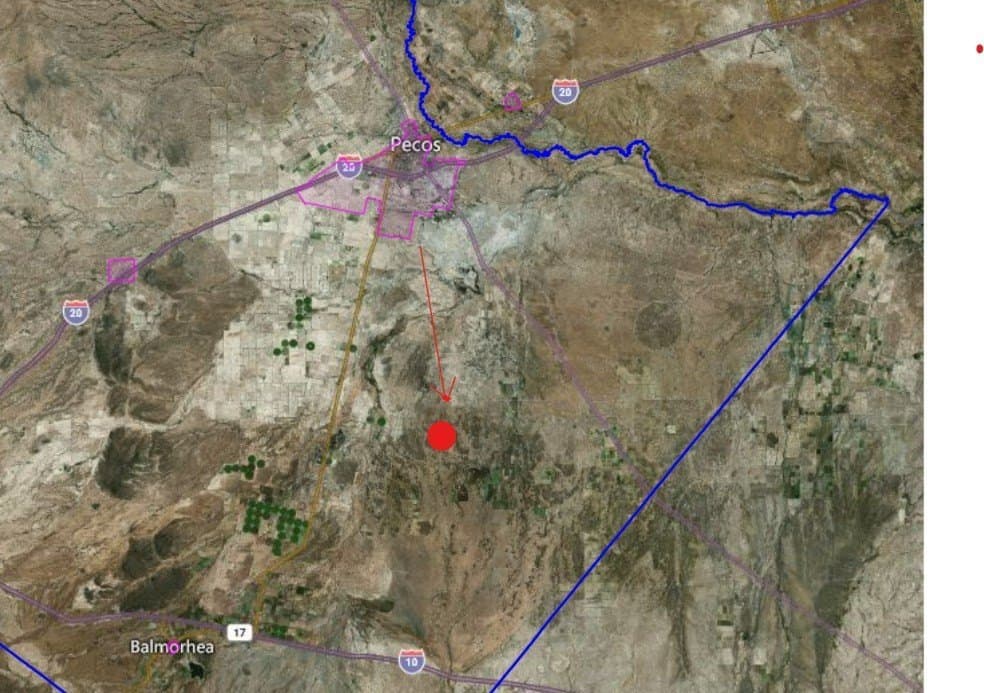 20 acres in Reeves County gallery image 2