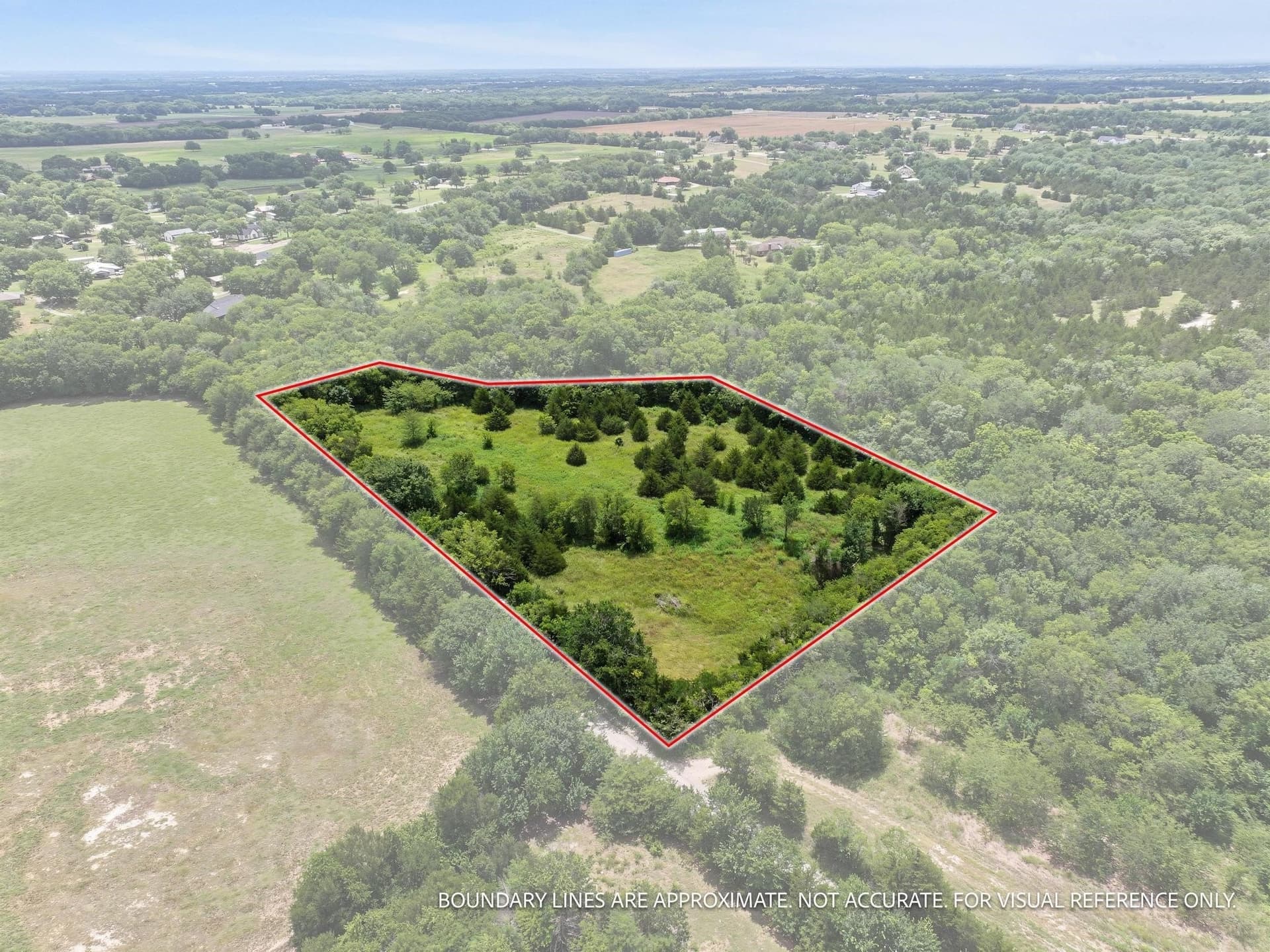 4.64 acres in Fannin County gallery image 2