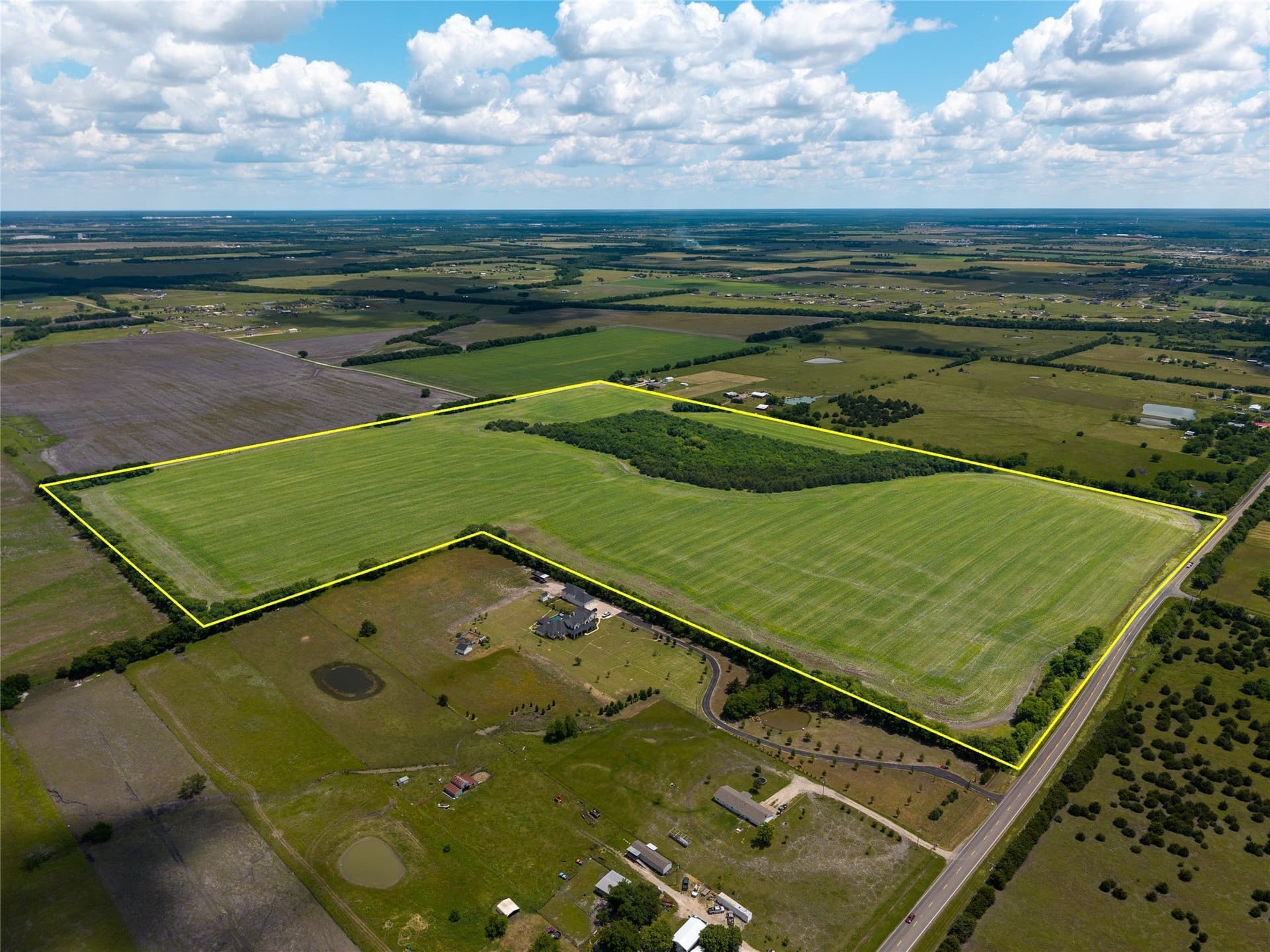 100 acres in Hunt County - photo 6