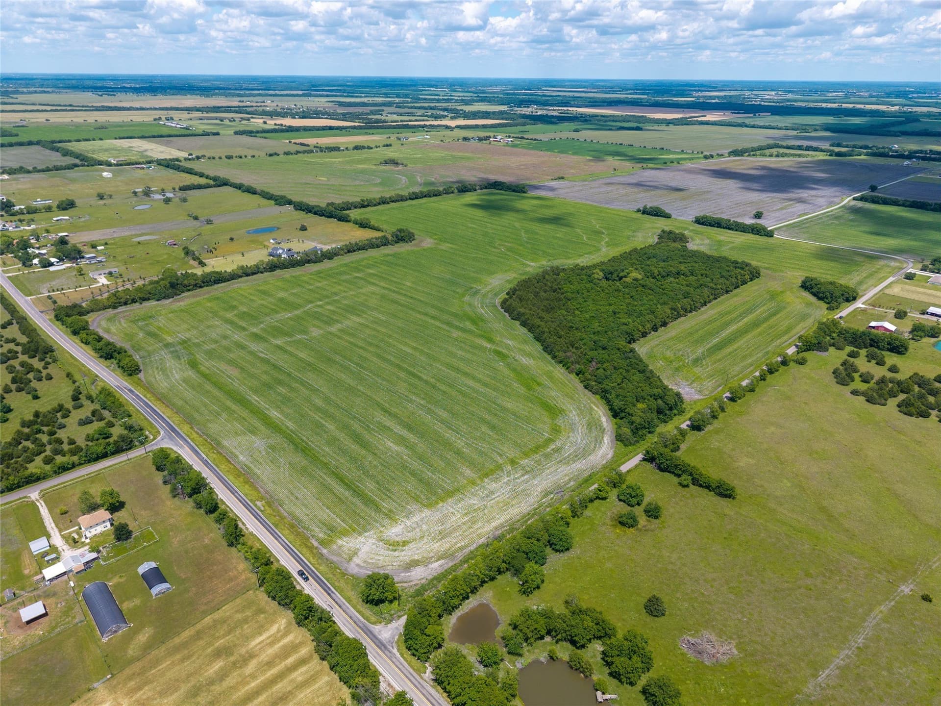 100 acres in Hunt County - photo 10
