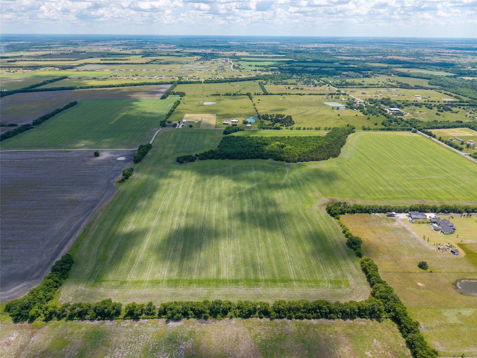 100 acres in Hunt County gallery image 3