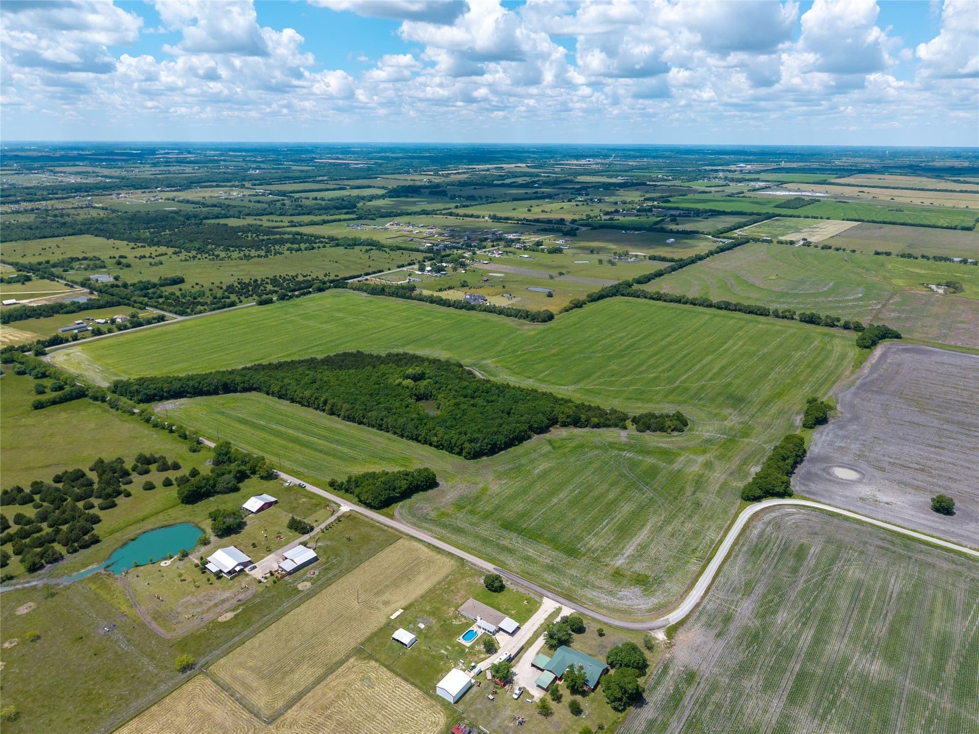 100 acres in Hunt County - photo 9