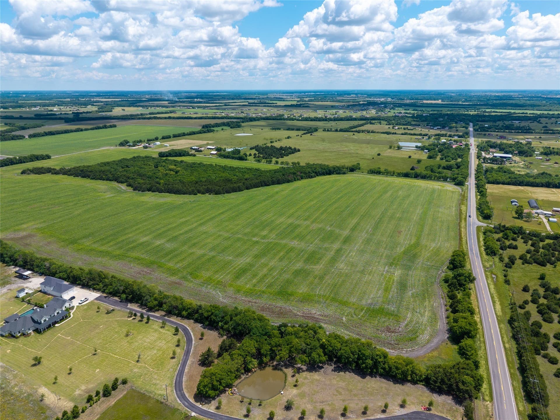 100 acres in Hunt County - photo 8