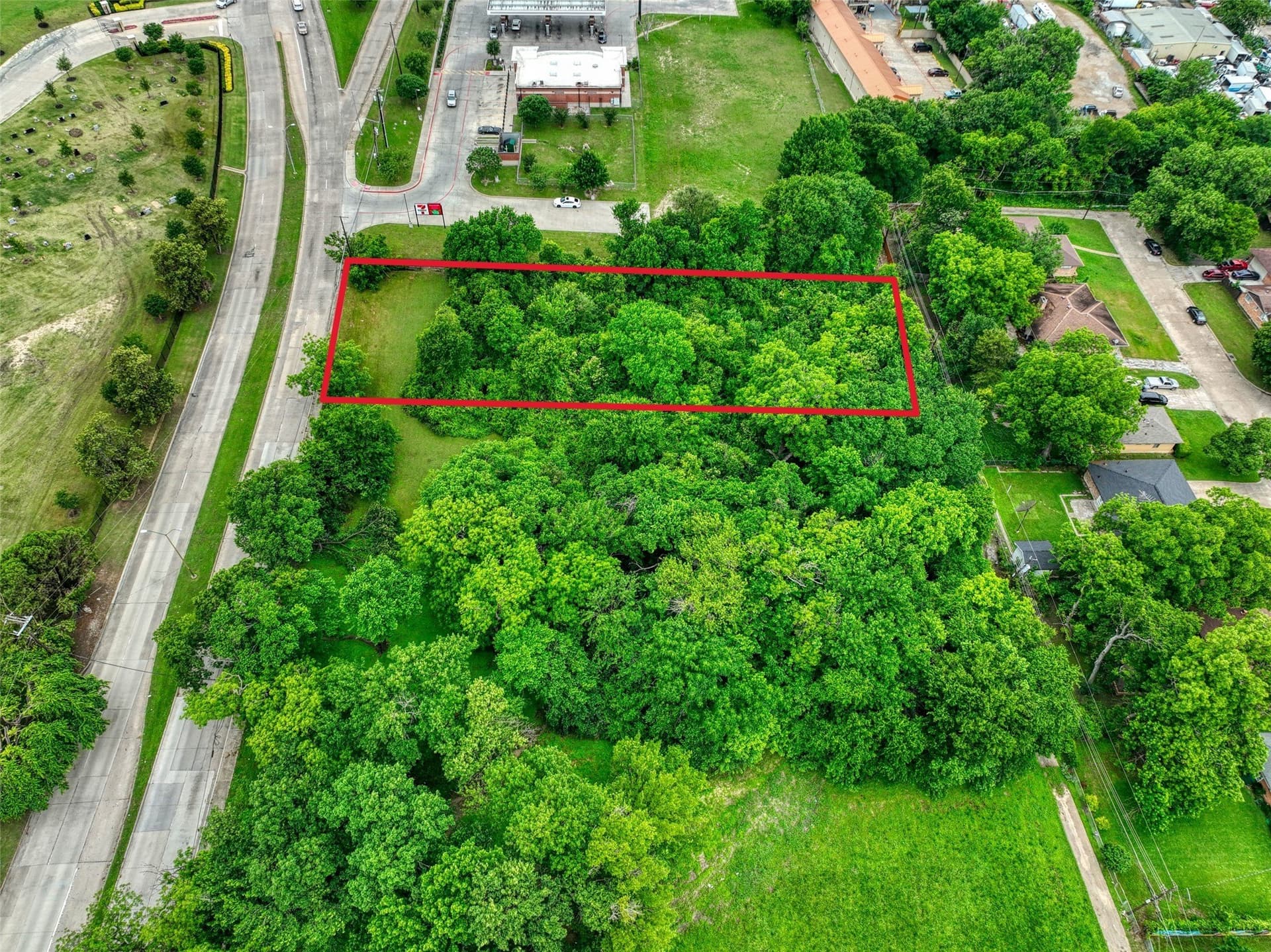 1.18 acres in Dallas County - photo 3