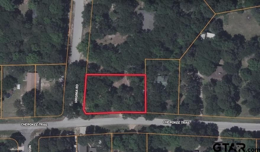 0.45 acres in Smith County