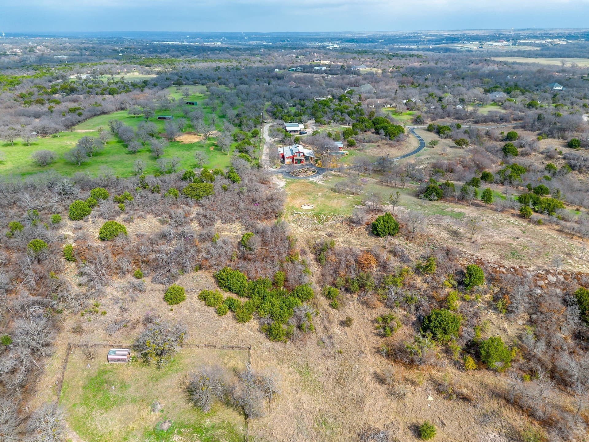 5.08 acres in Parker County - photo 8