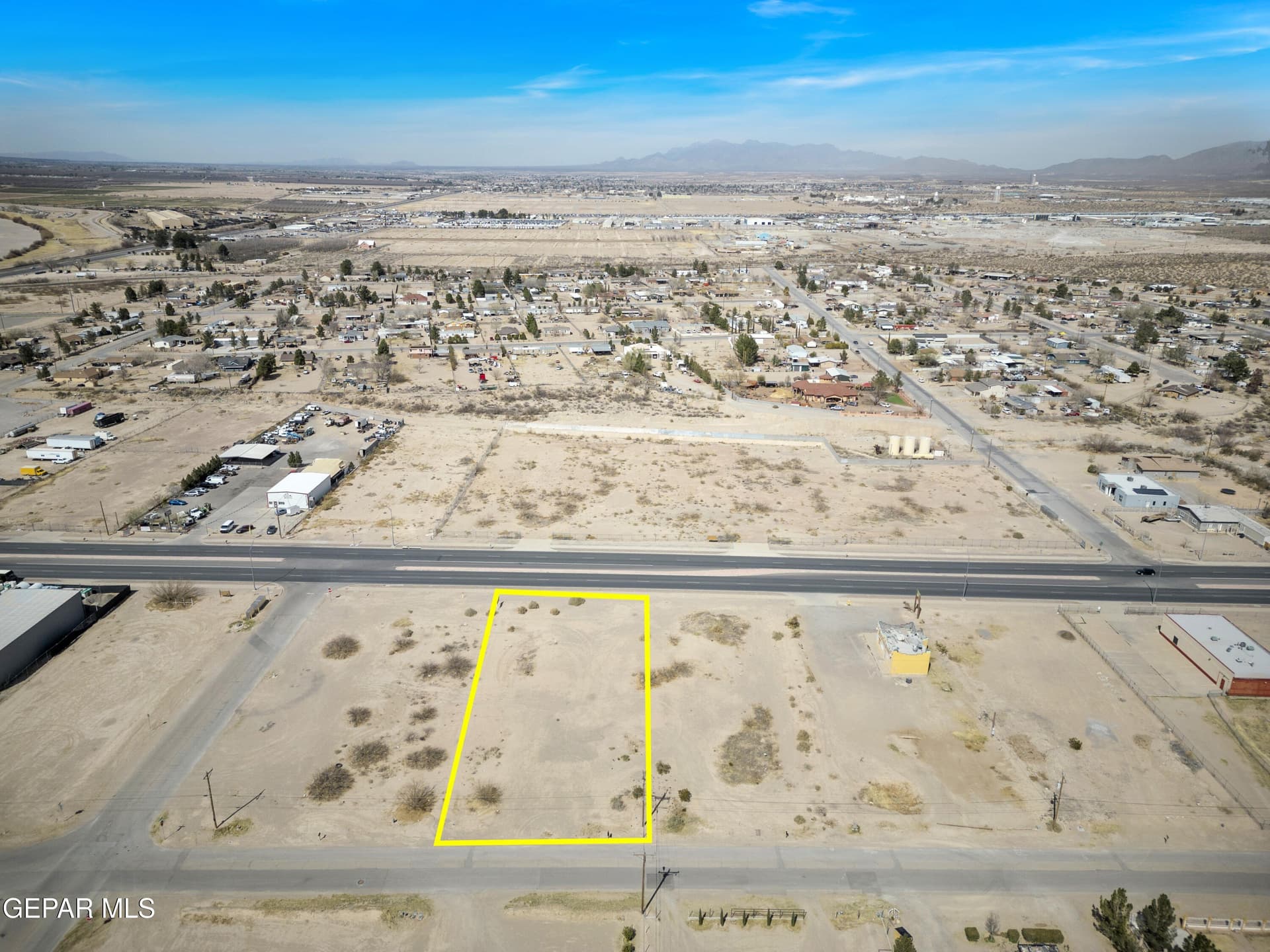 0.57 acres in El Paso County - photo 9