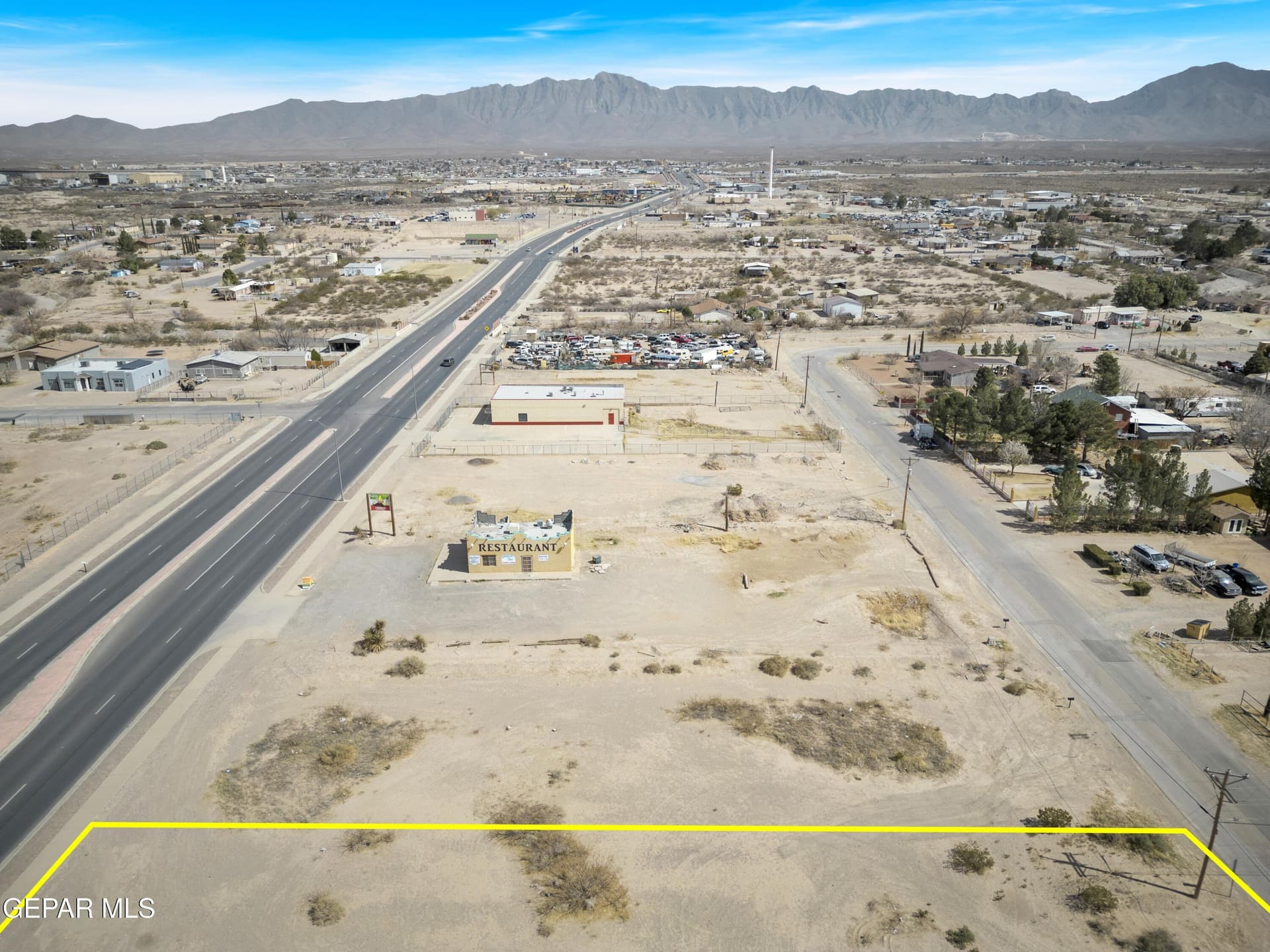 0.57 acres in El Paso County - photo 13