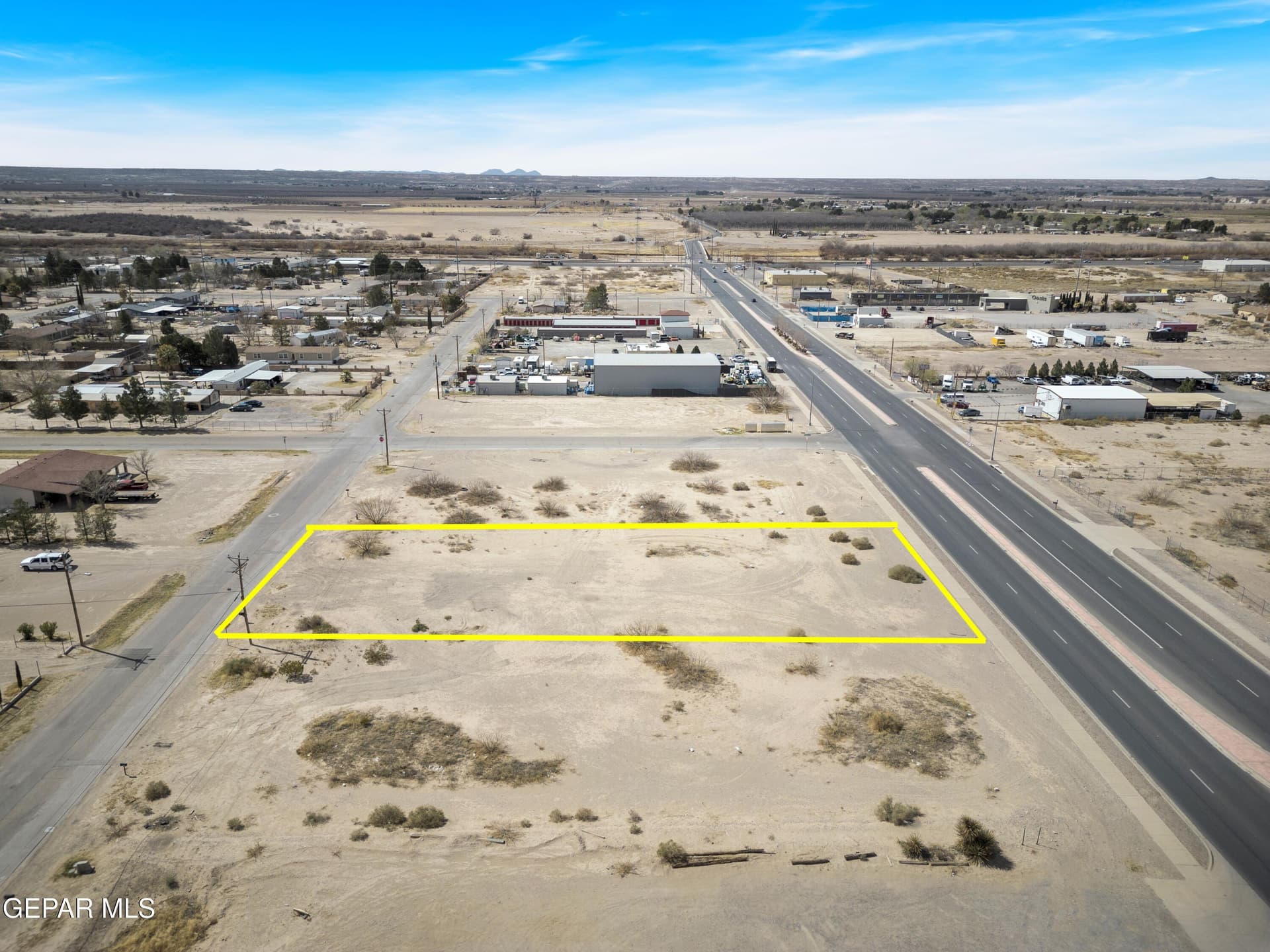 0.57 acres in El Paso County - photo 17