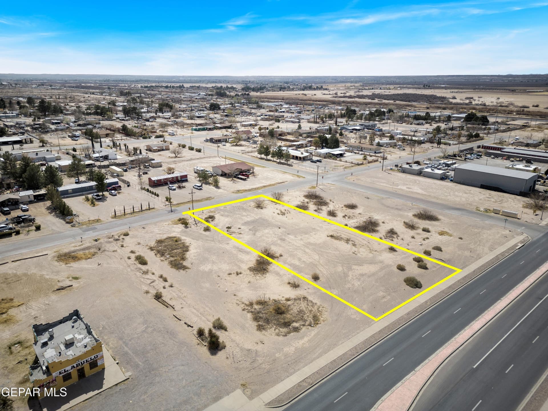 0.57 acres in El Paso County - photo 16
