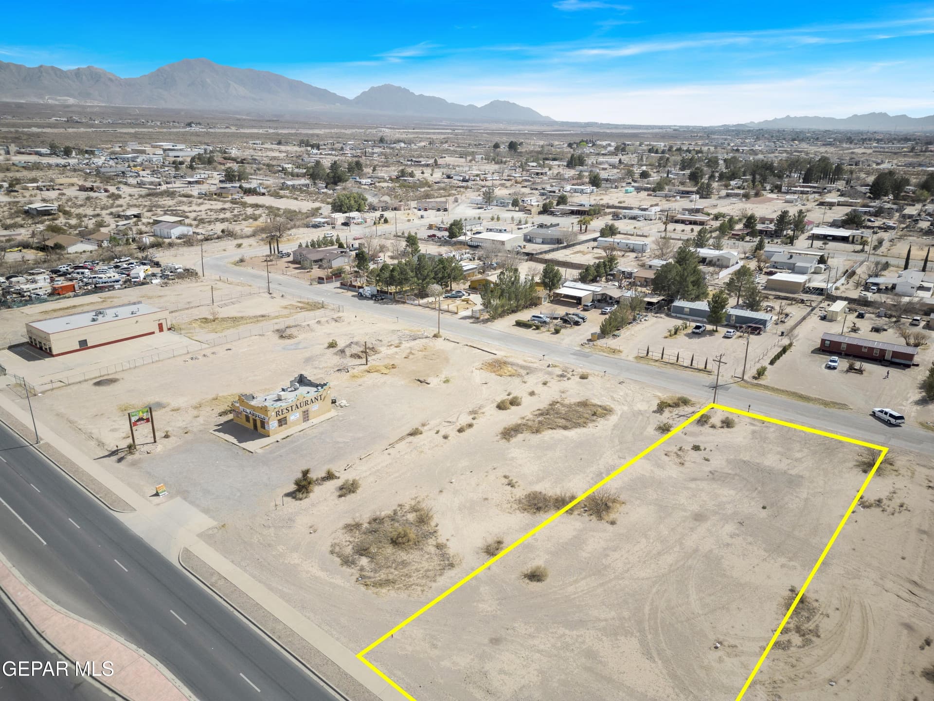 0.57 acres in El Paso County - photo 14