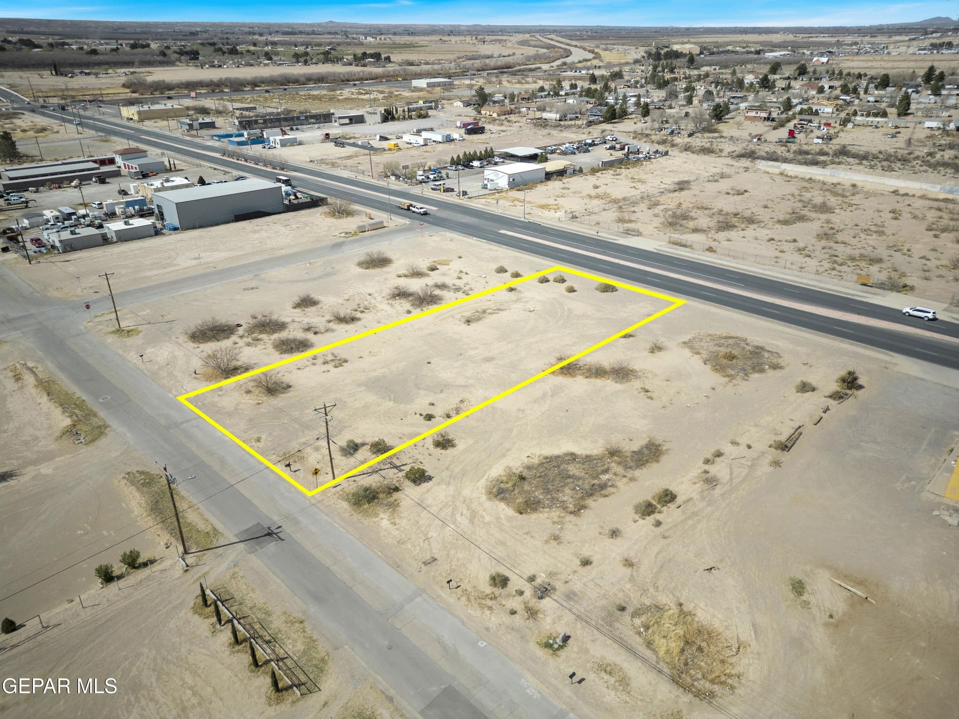 0.57 acres in El Paso County - photo 20