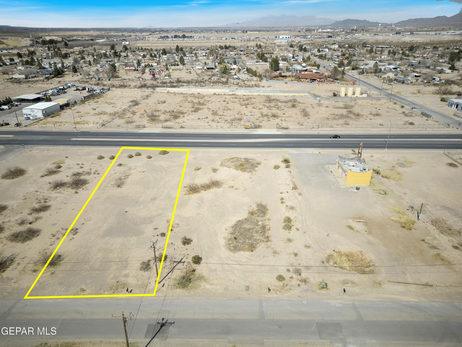 0.57 acres in El Paso County - photo 11