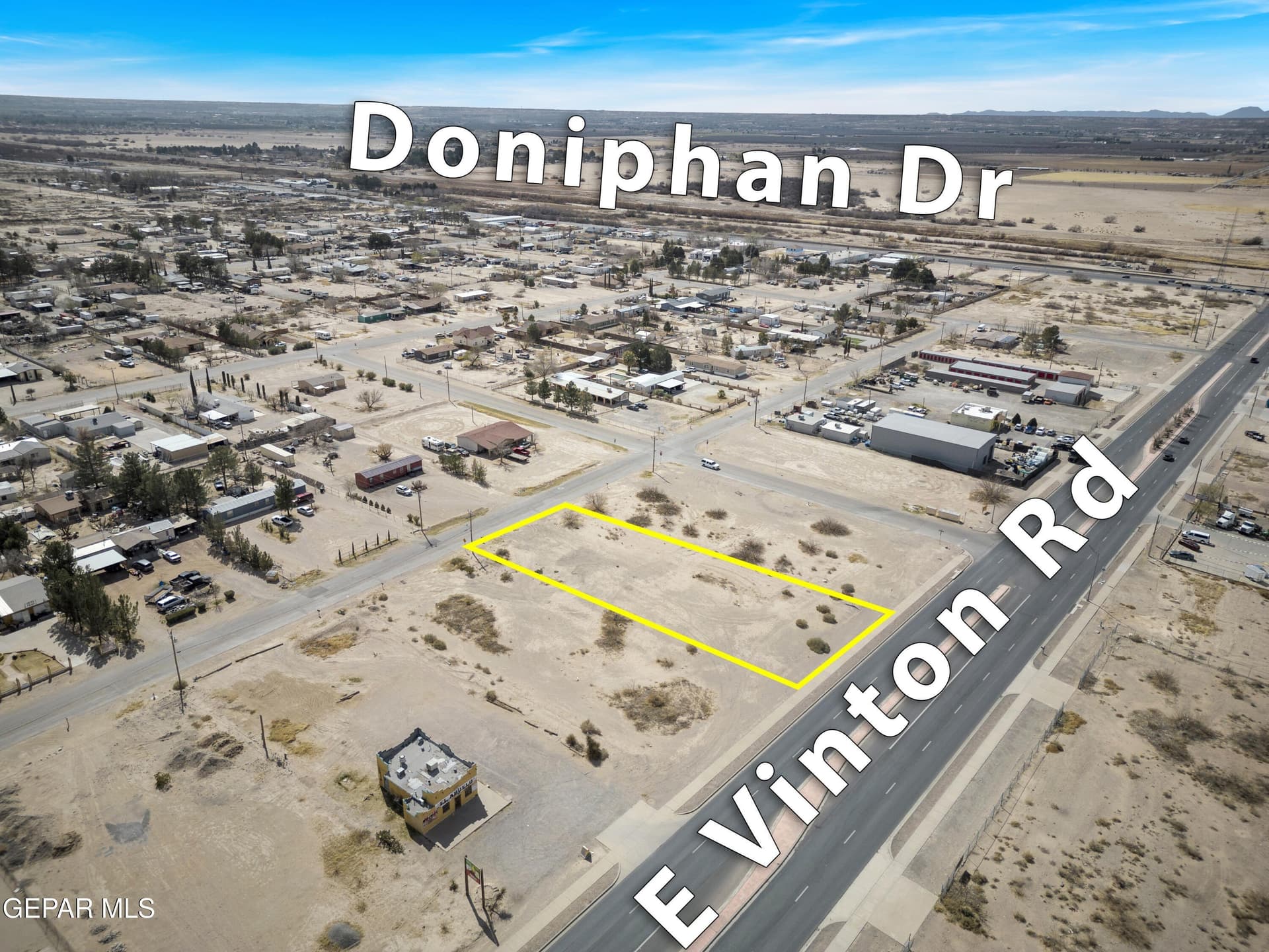0.57 acres in El Paso County - photo 18