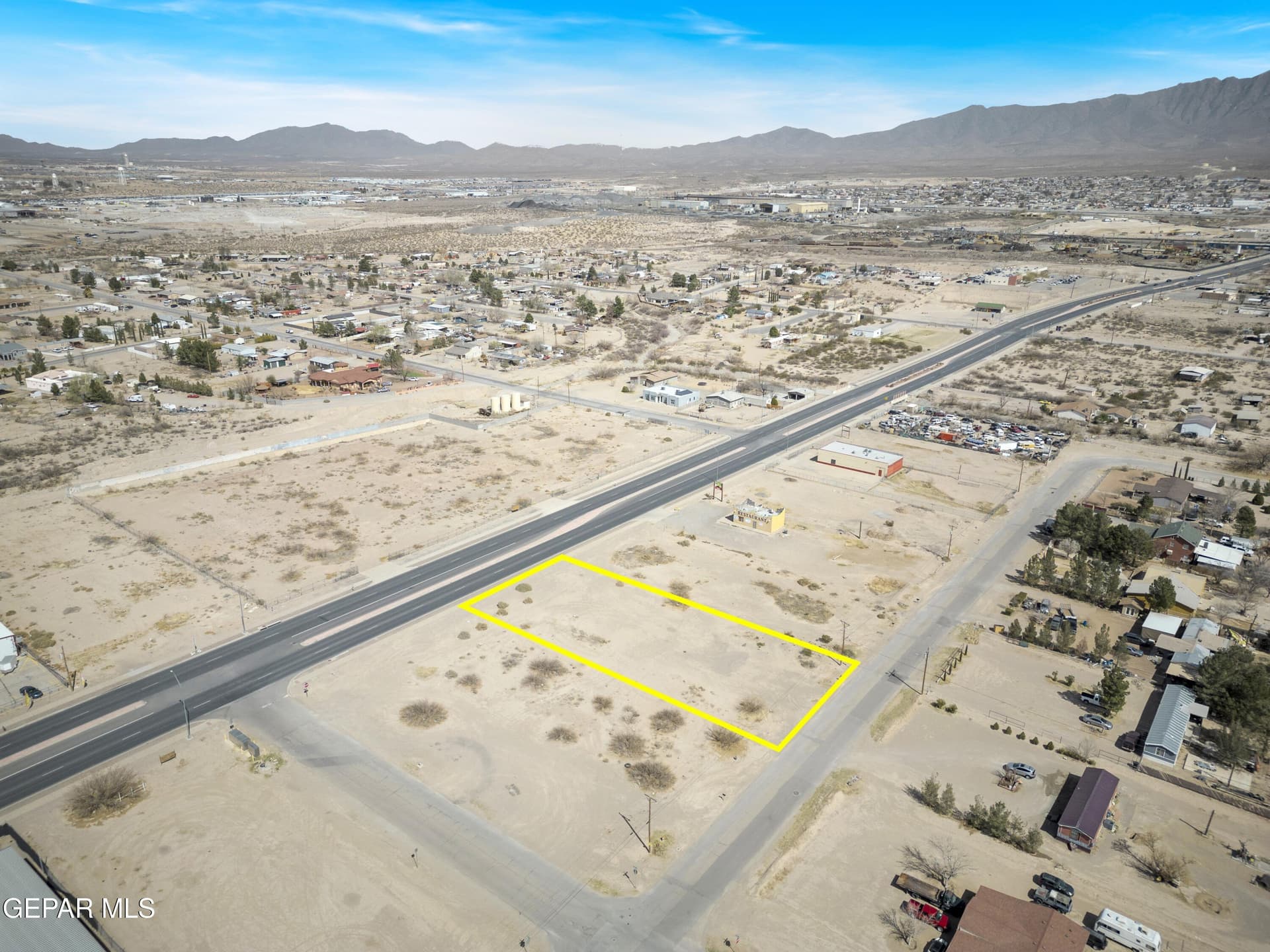 0.57 acres in El Paso County - photo 8