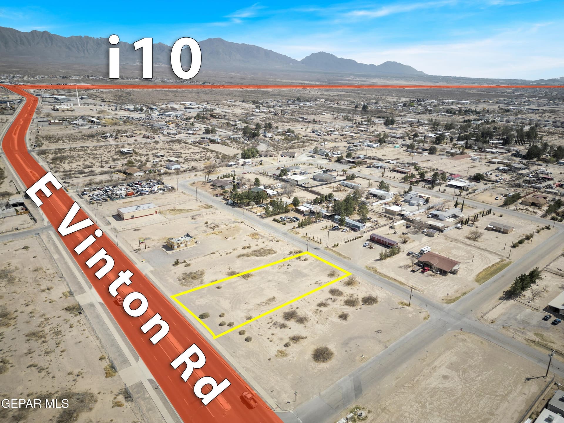 0.57 acres in El Paso County - photo 6