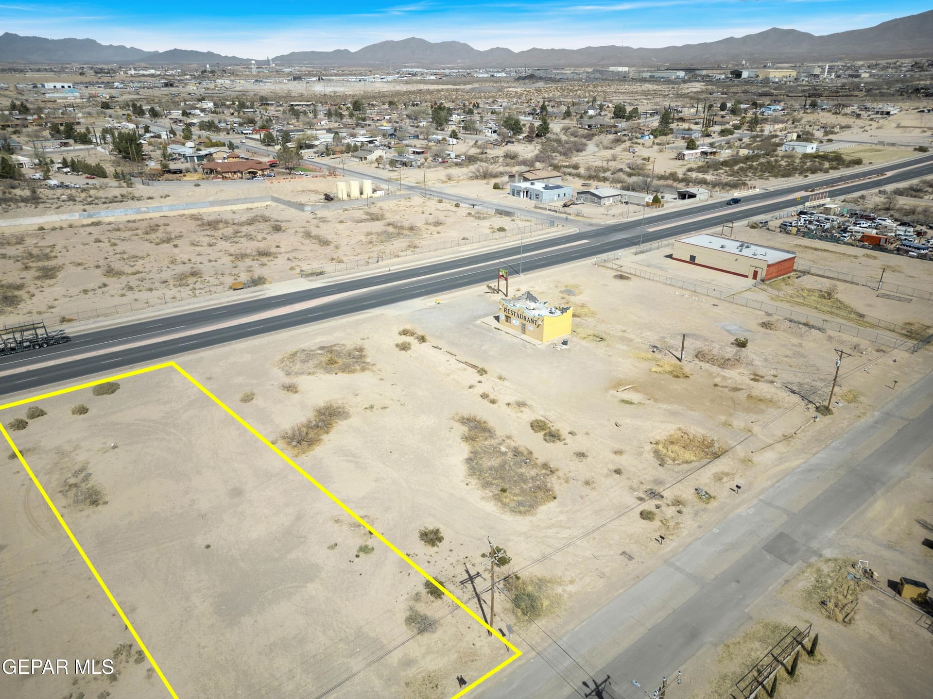 0.57 acres in El Paso County - photo 12