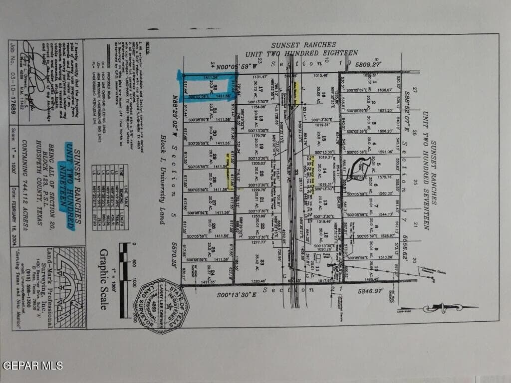 20 acres in Hudspeth County - photo 2