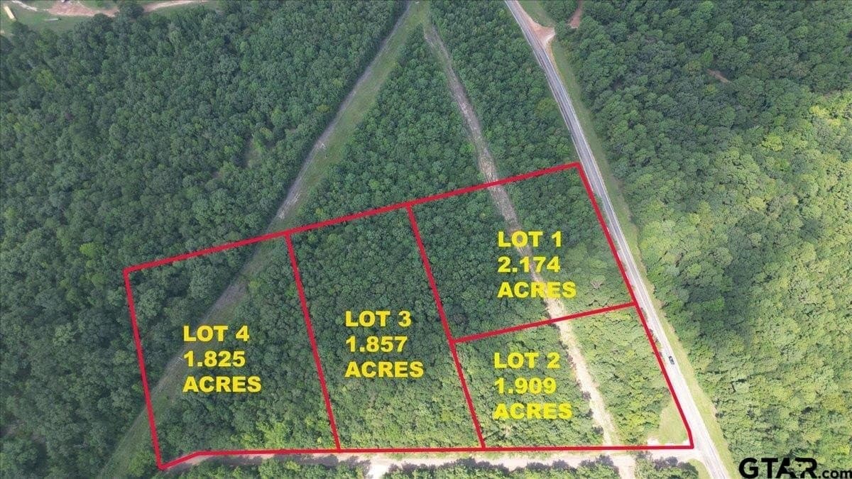 1.83 acres in Upshur County