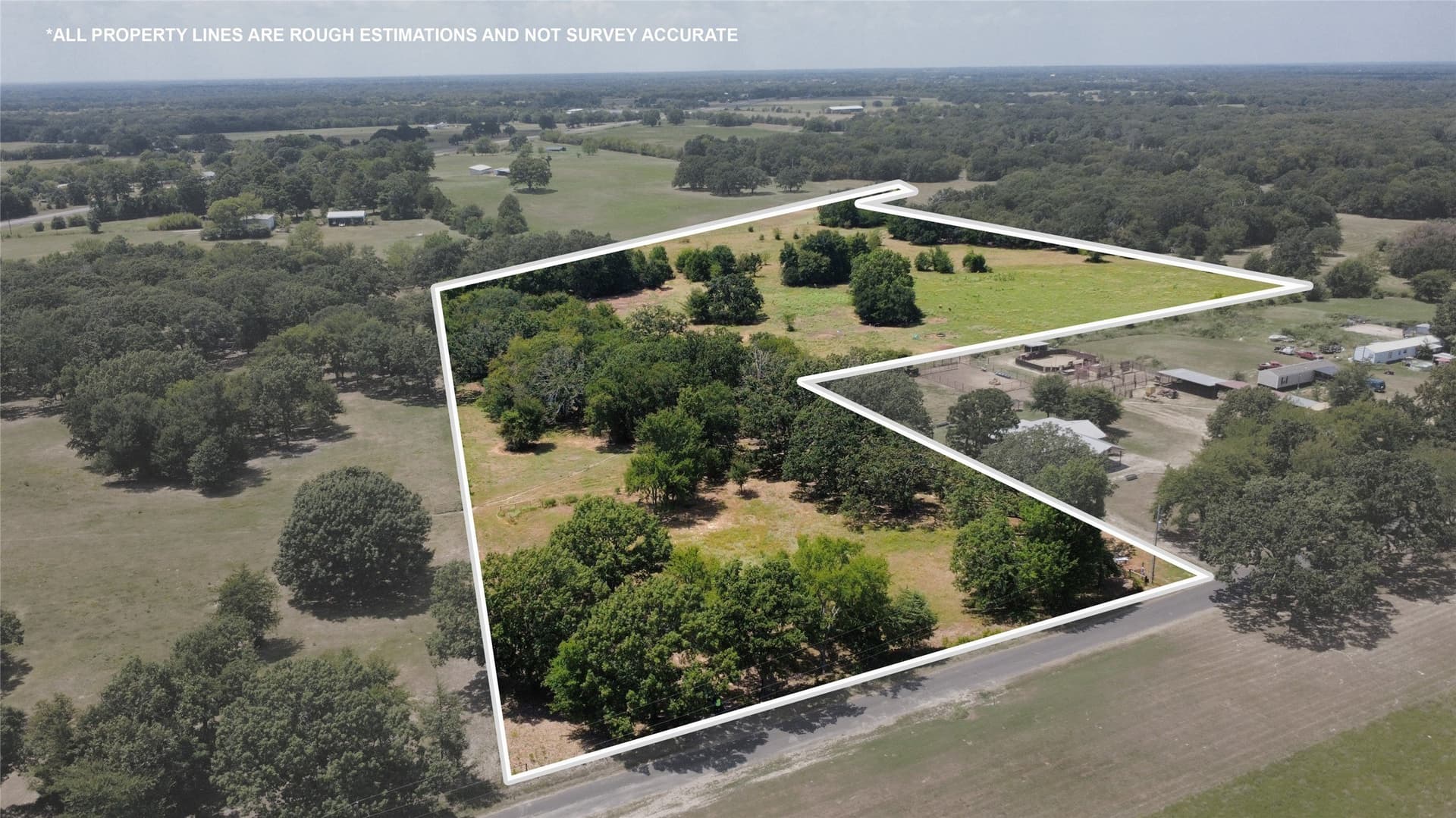 14.53 acres in Rains County - photo 2