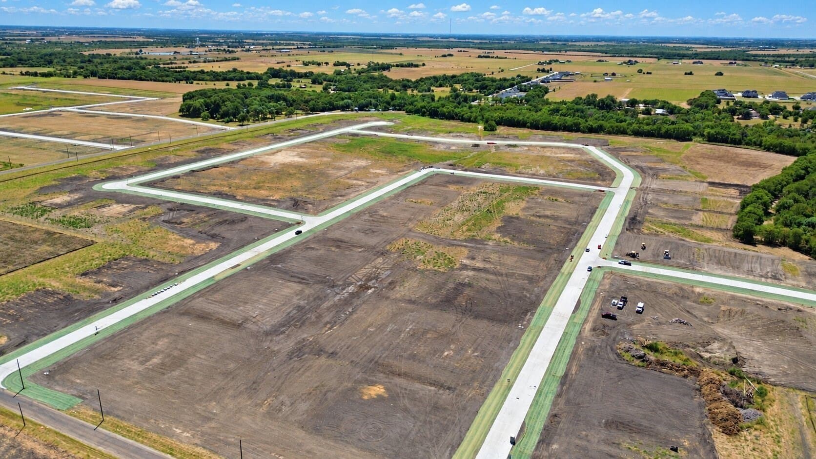 2.7 acres in Ellis County - photo 2