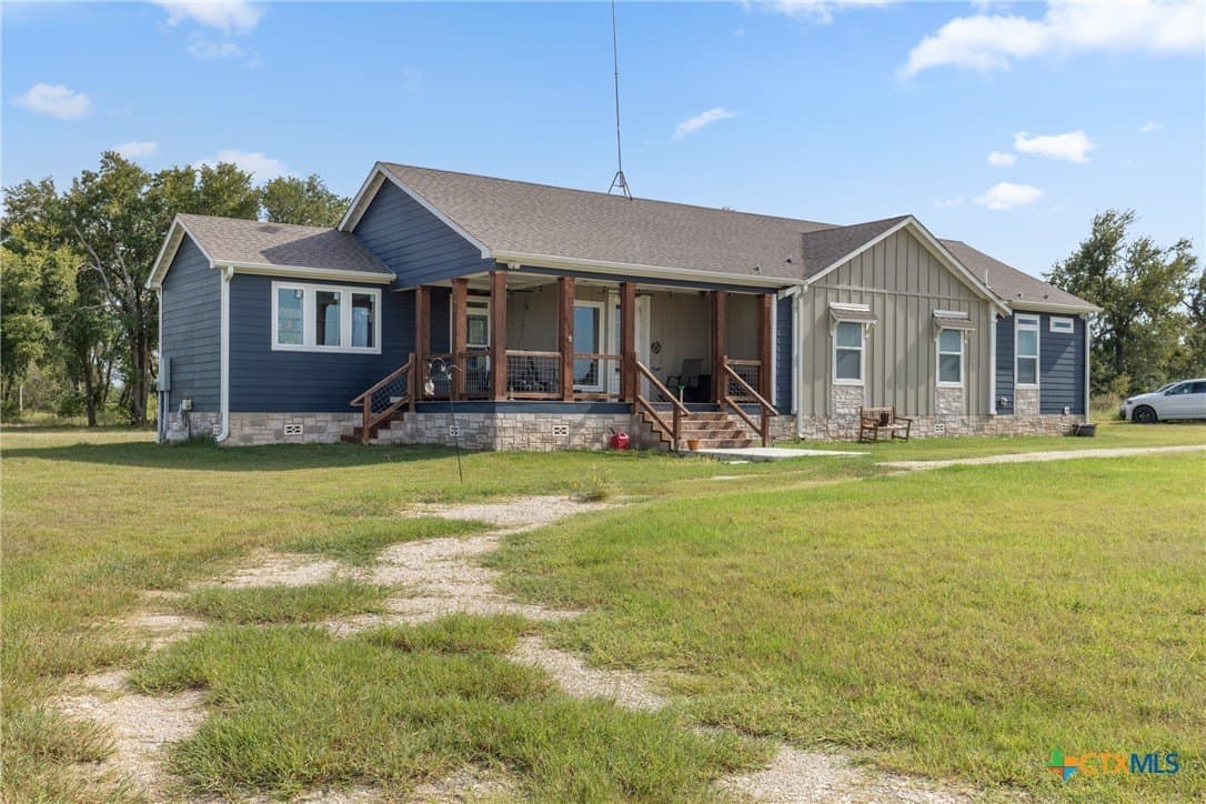 10 acres in Williamson County