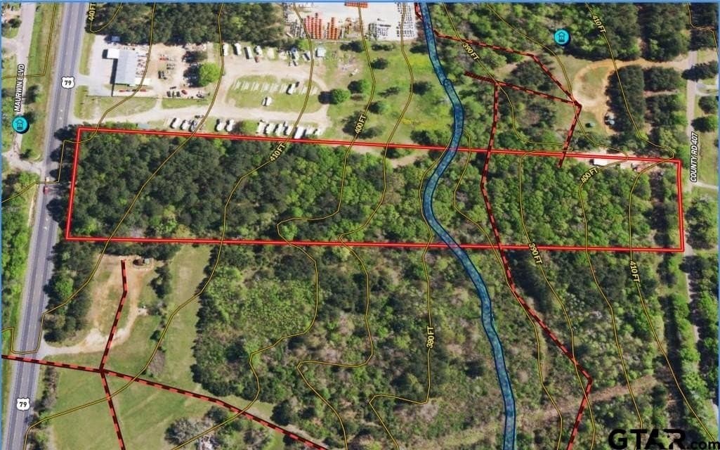9.7 acres in Rusk County gallery image 2