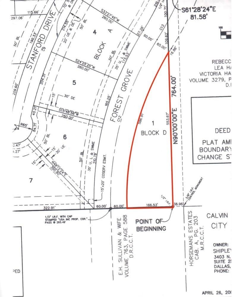 1.45 acres in Collin County - photo 2