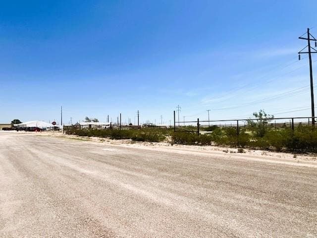 0.26 acres in Pecos County