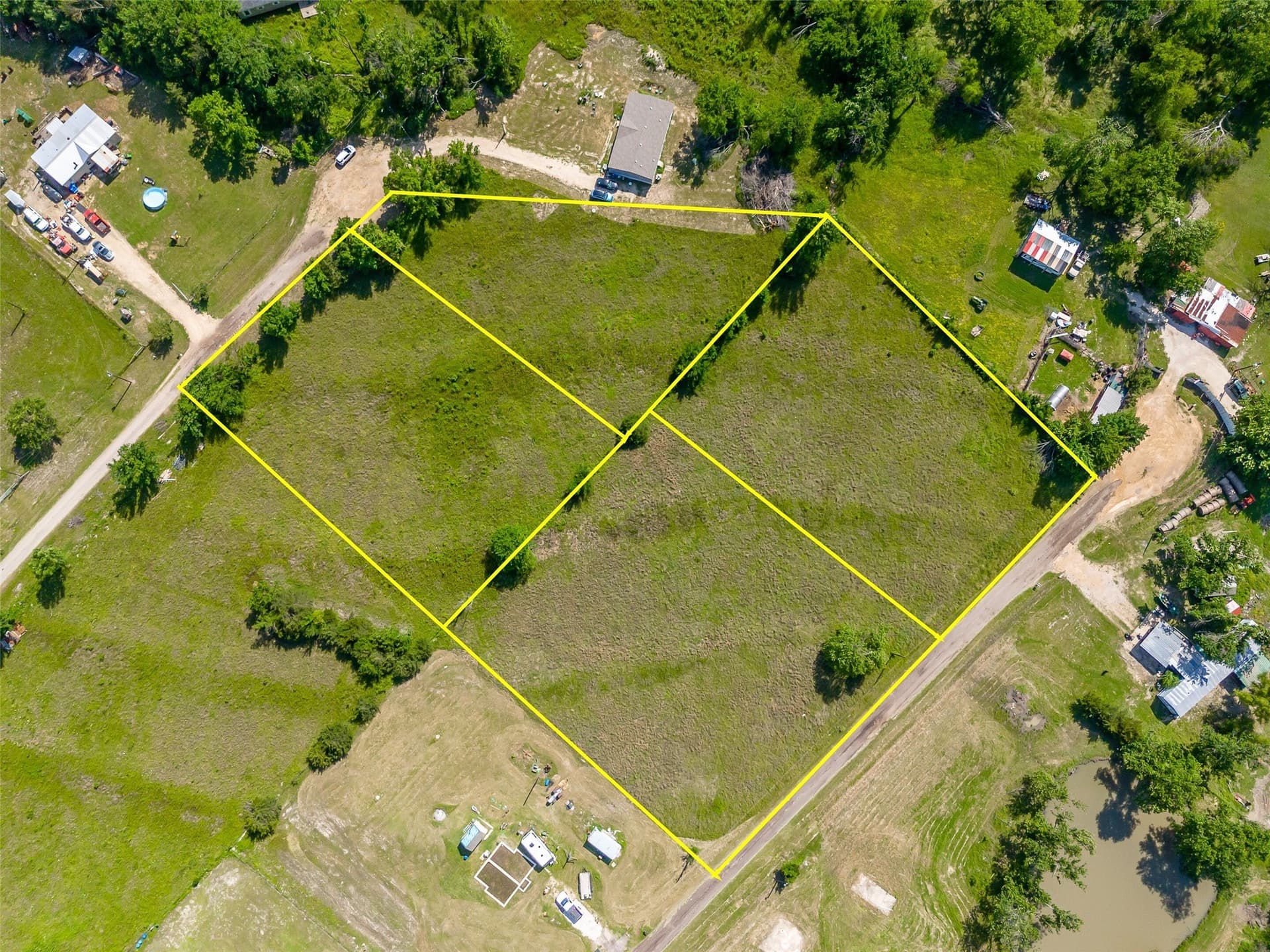 3.6 acres in Lamar County - photo 3