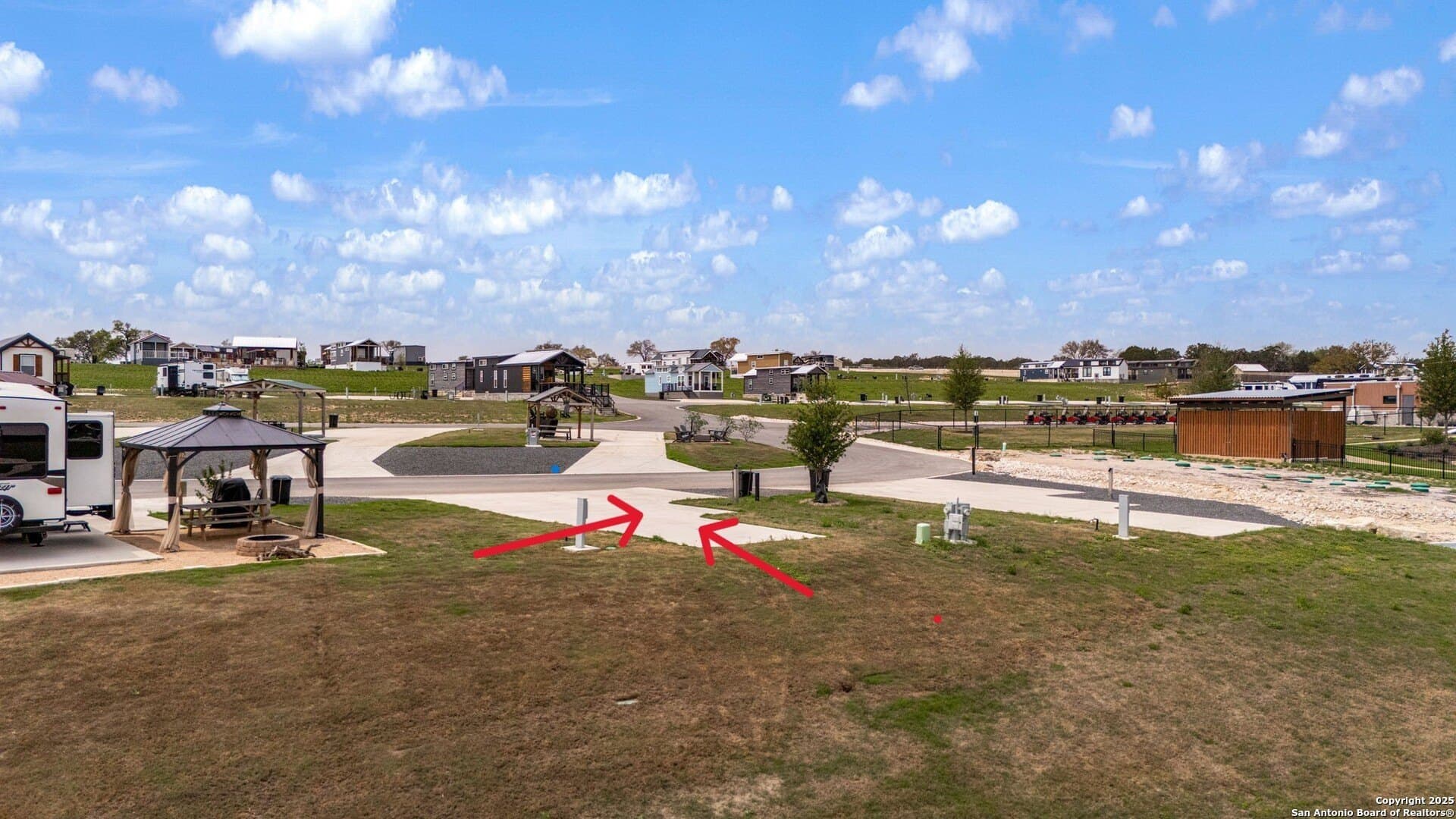 0.1 acres in Gillespie County featured view